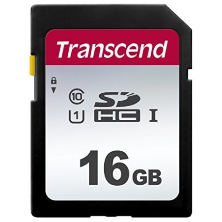Transcend 300S SDHC 16GB 95MB/s